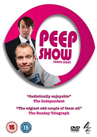 Peep Show, Series 1-7 - CeX (UK): - Buy, Sell, Donate
